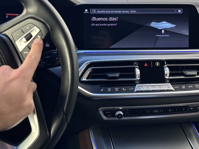 BMW X5 xDrive30d 195 kW (265 CV)