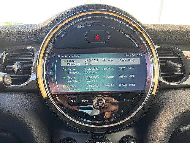 MINI 5 Puertas Cooper 100 kW (136 CV)