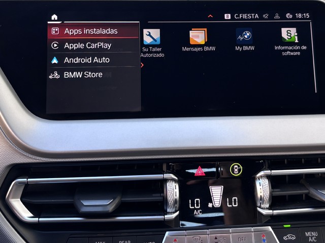 BMW Serie 1 118i 100 kW (136 CV)