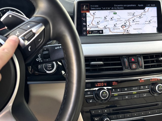 BMW X6 xDrive35i 225 kW (306 CV)