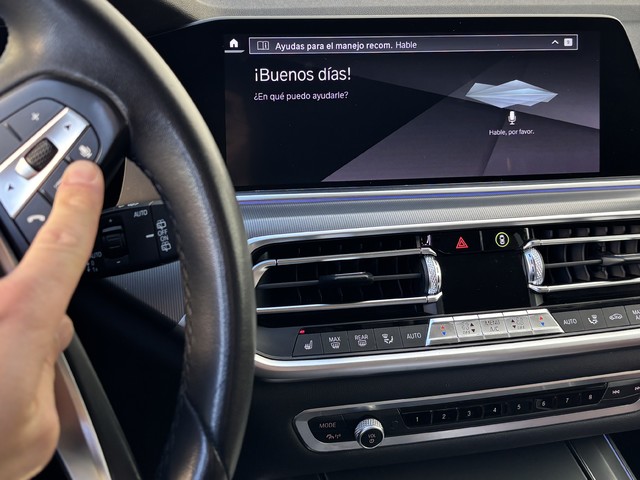 BMW X5 xDrive25d 170 kW (231 CV)