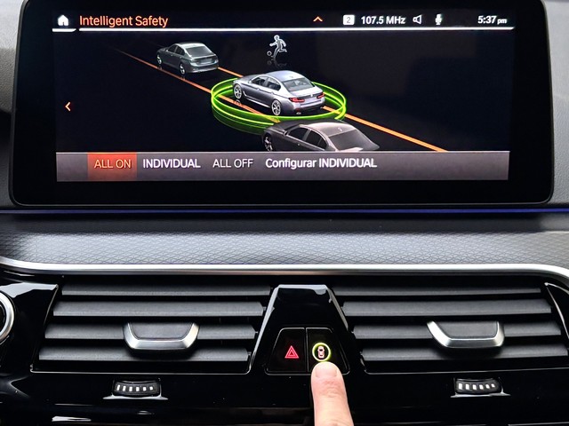 BMW Serie 5 520d 140 kW (190 CV)