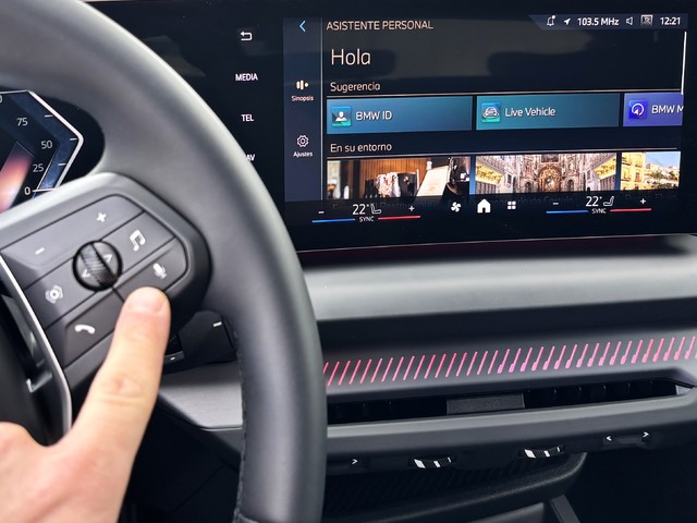 BMW Serie 1 120d 120 kW (163 CV)