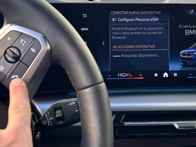 BMW X1 sDrive18d 110 kW (150 CV)