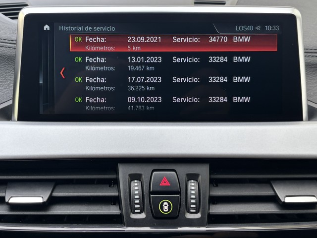 BMW X2 sDrive18d 110 kW (150 CV)