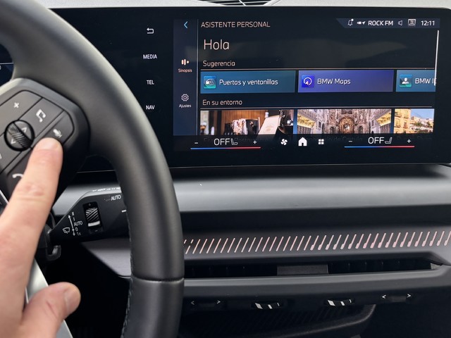 BMW Serie 1 120d 120 kW (163 CV)