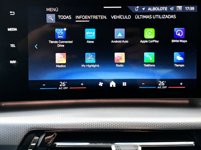 BMW X2 sDrive18d 110 kW (150 CV)