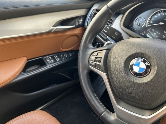 BMW X6 xDrive30d 190 kW (258 CV)