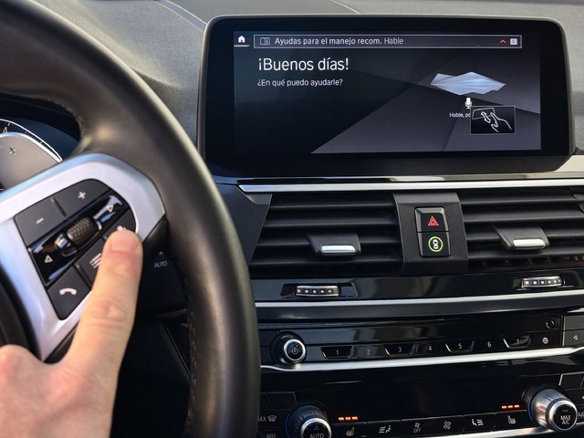 BMW X4 xDrive20d 140 kW (190 CV)