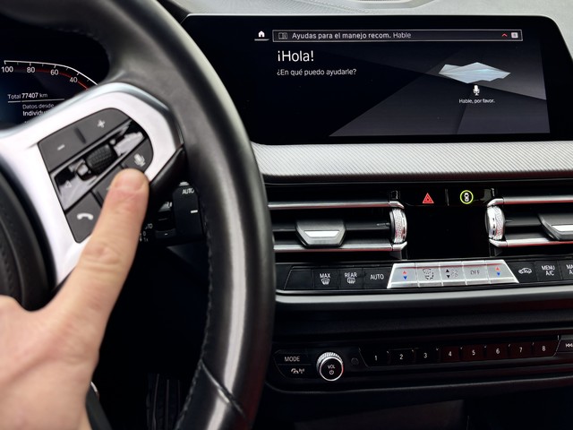 BMW Serie 1 118i 103 kW (140 CV)