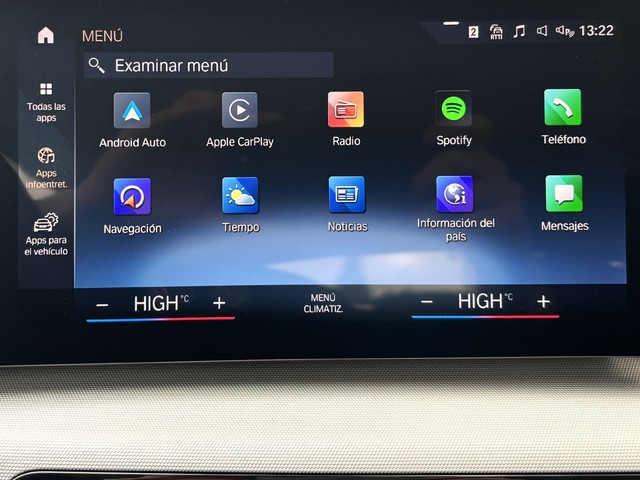 BMW Serie 2 218d Active Tourer 110 kW (150 CV)