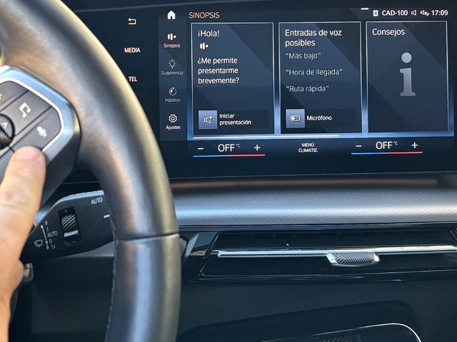 BMW X1 sDrive18d 110 kW (150 CV)