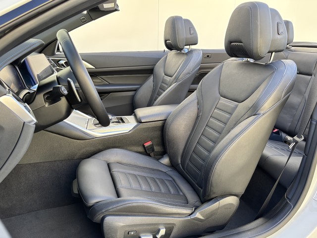 BMW Serie 4 420i Cabrio 135 kW (184 CV)