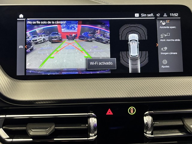 BMW Serie 1 118d 110 kW (150 CV)