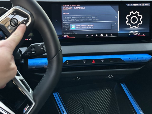 BMW X3 xDrive20d 145 kW (197 CV)