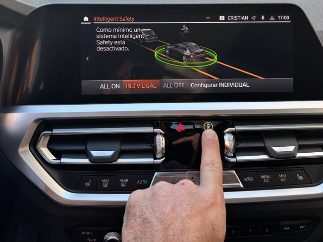 BMW Serie 3 330i 190 kW (258 CV)