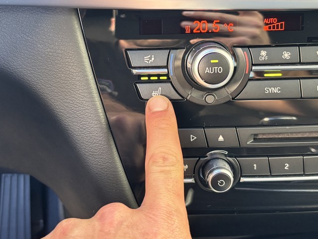 BMW X6 xDrive30d 190 kW (258 CV)