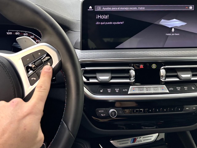 BMW X4 M40i xDrive 265 kW (360 CV)