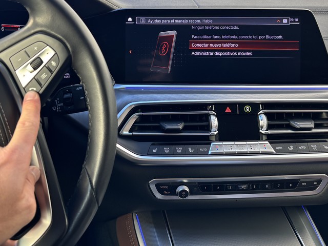 BMW X5 xDrive30d 195 kW (265 CV)