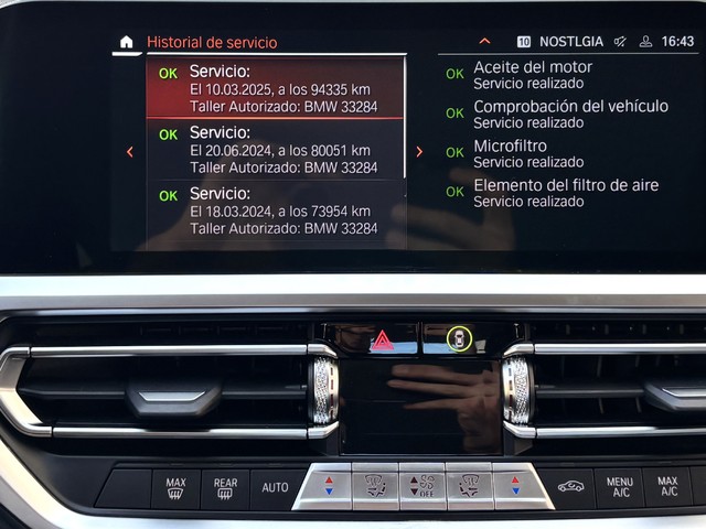 BMW Serie 3 320d 140 kW (190 CV)