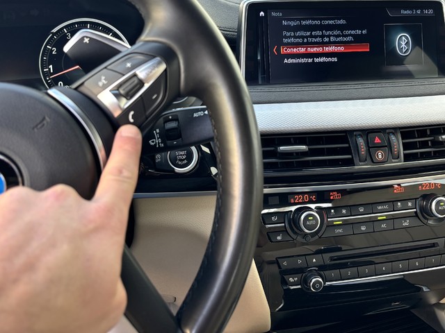 BMW X6 xDrive35i 225 kW (306 CV)