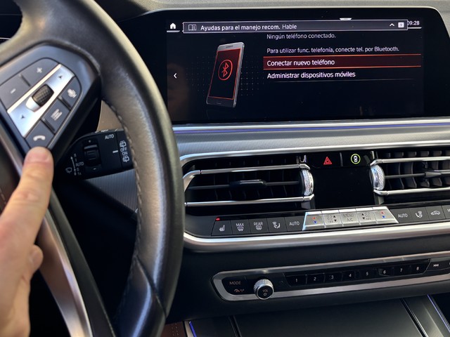 BMW X5 xDrive25d 170 kW (231 CV)