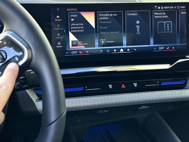 BMW Serie 5 520d xDrive 145 kW (197 CV)