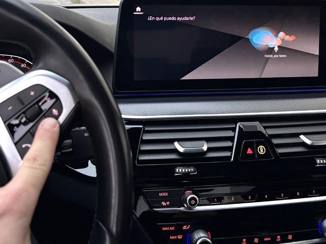 BMW Serie 5 520d 140 kW (190 CV)