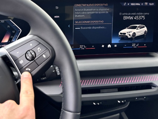 BMW Serie 1 120d 120 kW (163 CV)