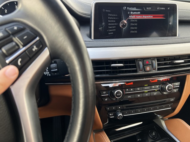 BMW X6 xDrive30d 190 kW (258 CV)