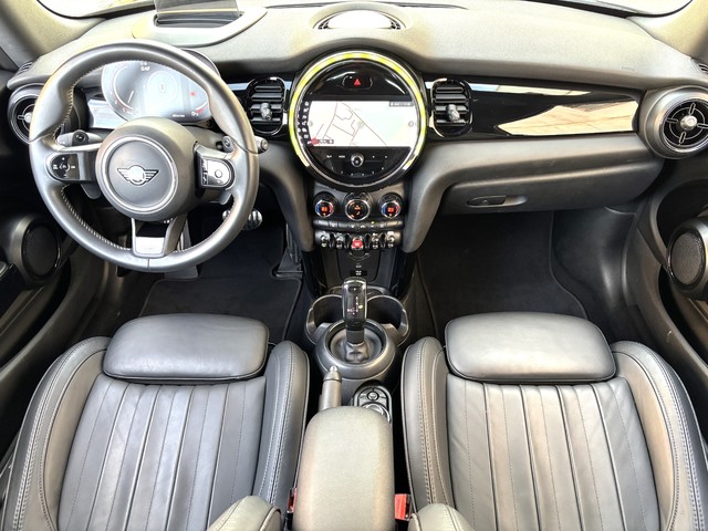 MINI Cabrio John Cooper Works 170 kW (231 CV)