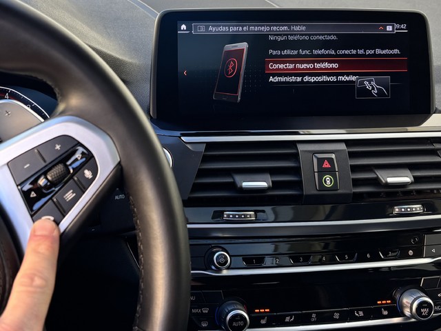 BMW X4 xDrive20d 140 kW (190 CV)