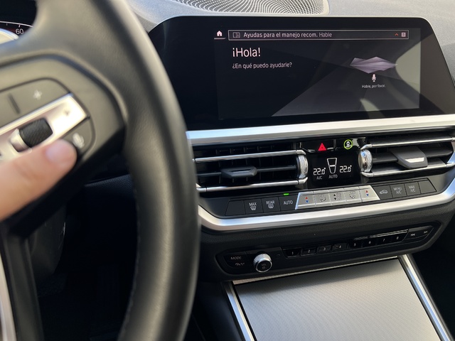 BMW Serie 4 420i Gran Coupe 135 kW (184 CV)