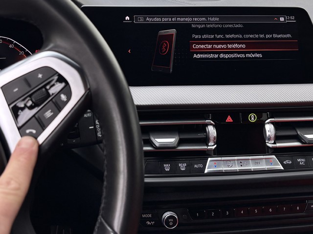 BMW Serie 1 118i 103 kW (140 CV)