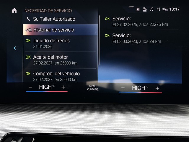 BMW Serie 2 218d Active Tourer 110 kW (150 CV)