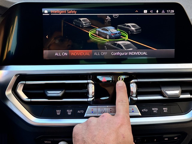 BMW Serie 4 430i Coupe 190 kW (258 CV)