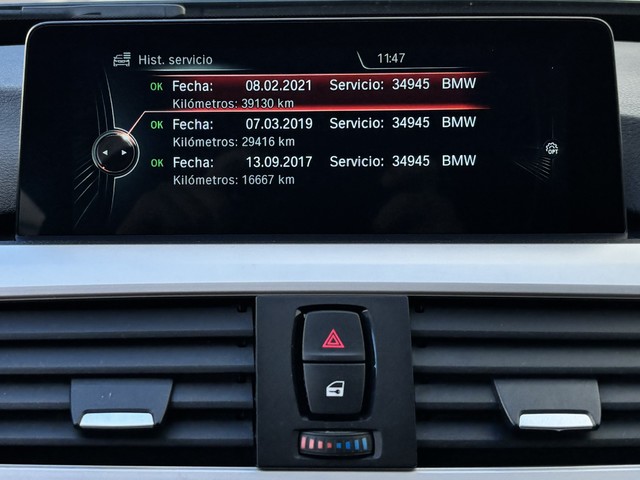 BMW Serie 3 318d Gran Turismo 110 kW (150 CV)