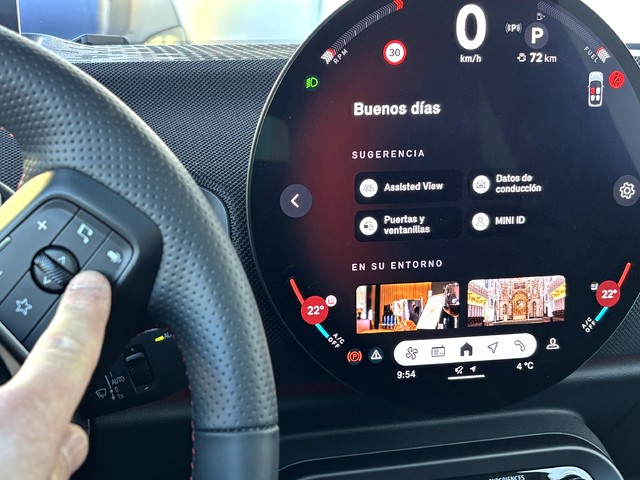 MINI 3 Puertas Cooper S 150 kW (204 CV)