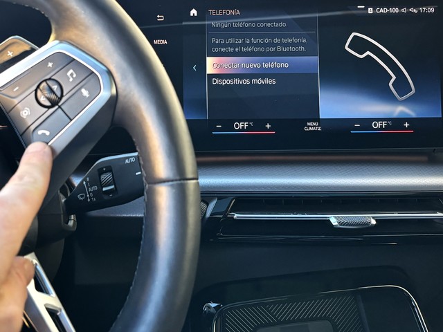 BMW X1 sDrive18d 110 kW (150 CV)