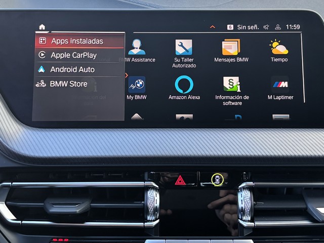 BMW Serie 1 118d 110 kW (150 CV)