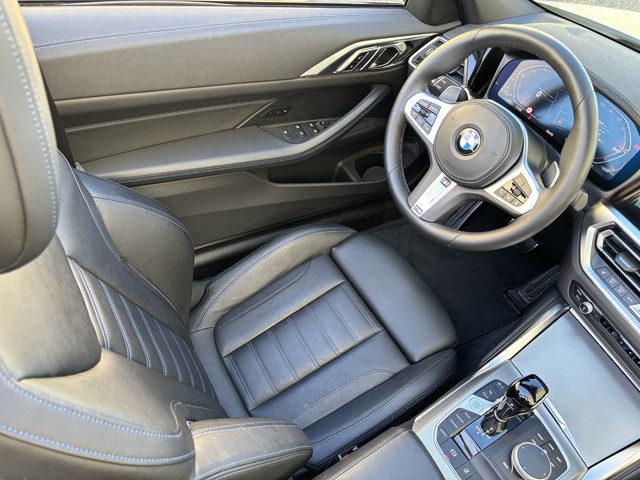 BMW Serie 4 420i Cabrio 135 kW (184 CV)