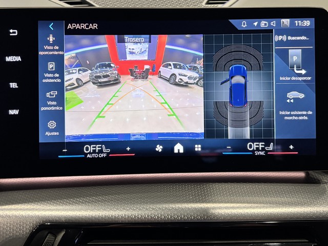 BMW X1 sDrive18d 110 kW (150 CV)