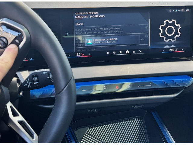 BMW X3 xDrive20 153 kW (208 CV)