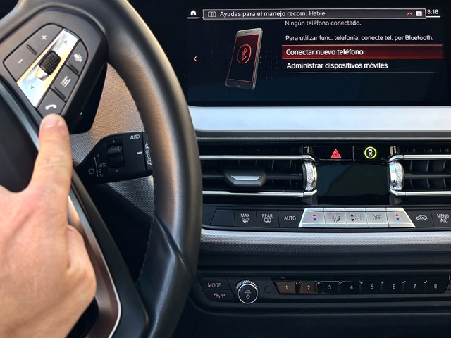 BMW Serie 1 118i 100 kW (136 CV)