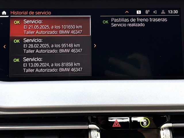 BMW Serie 1 116d 85 kW (116 CV)