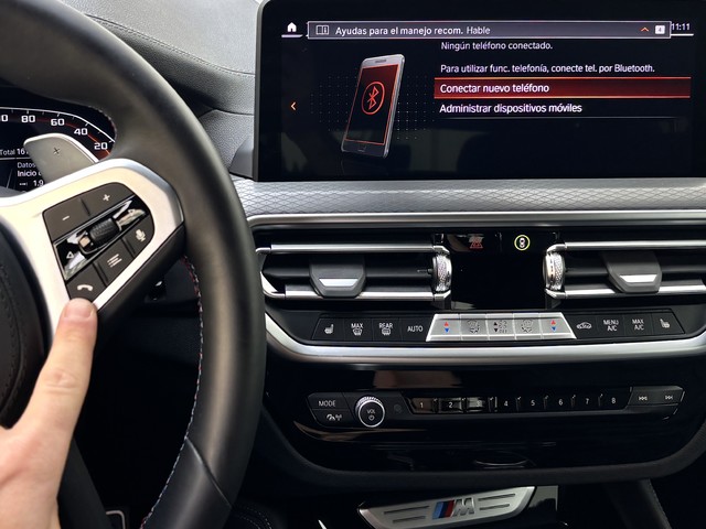 BMW X4 M40i xDrive 265 kW (360 CV)