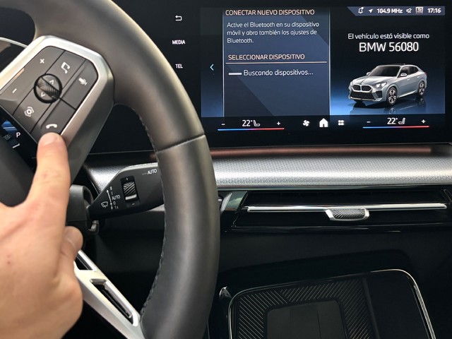 BMW X2 sDrive18d 110 kW (150 CV)