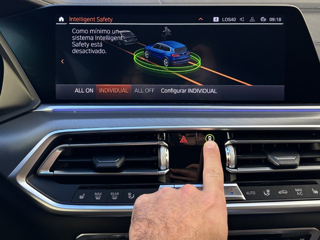 BMW X5 xDrive30d 195 kW (265 CV)