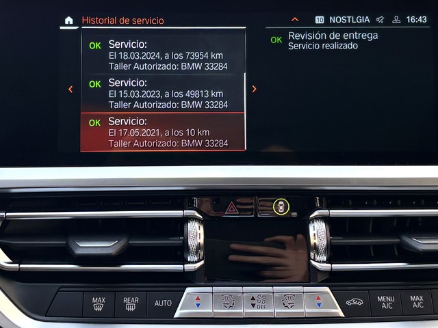 BMW Serie 3 320d 140 kW (190 CV)