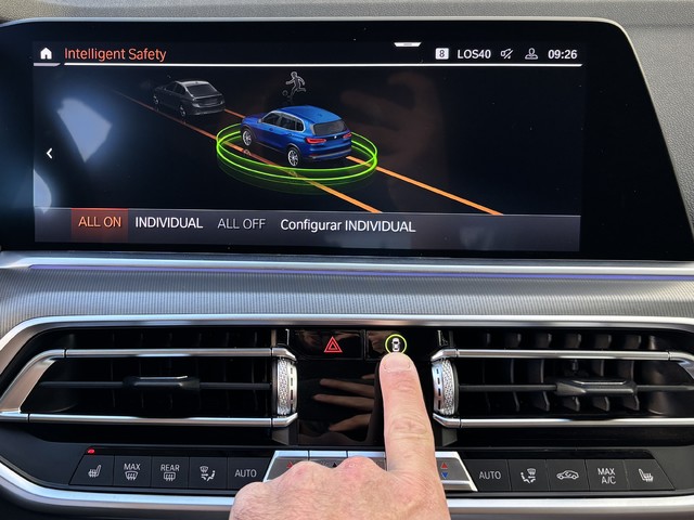 BMW X5 xDrive25d 170 kW (231 CV)